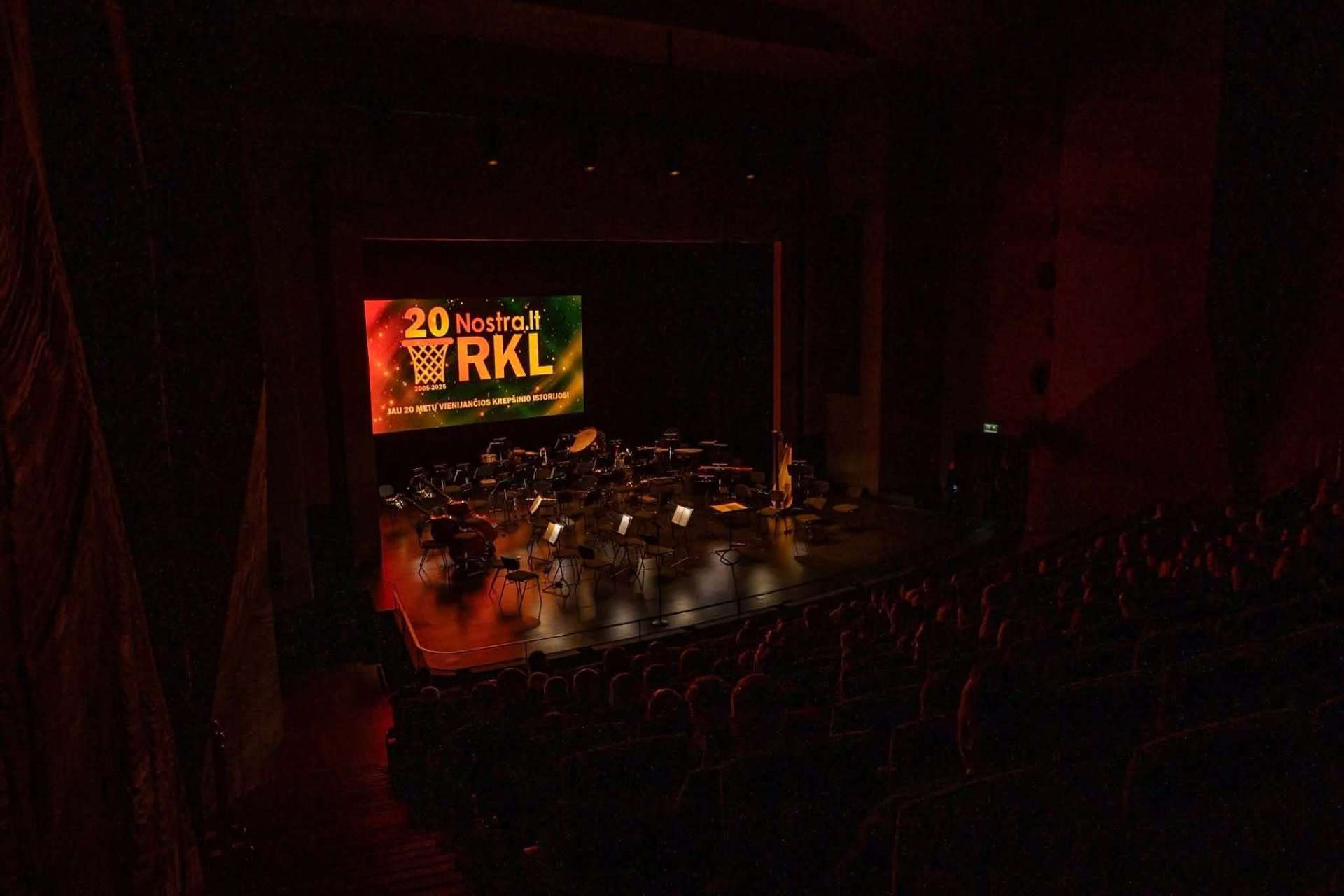 RKL 20-mečio koncertas